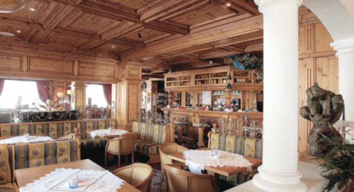 Sport Hotel Arabba, Arabba ski chalet, image 4